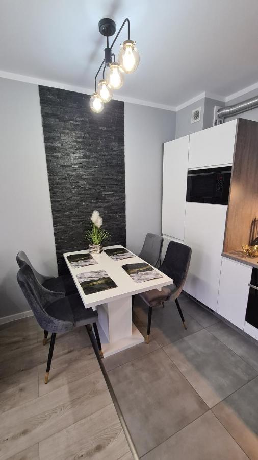 Apartament Deluxe 3 Apartman Oświęcim Kültér fotó