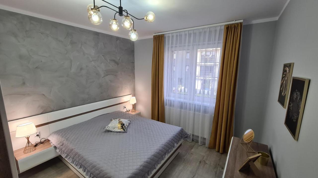 Apartament Deluxe 3 Apartman Oświęcim Kültér fotó