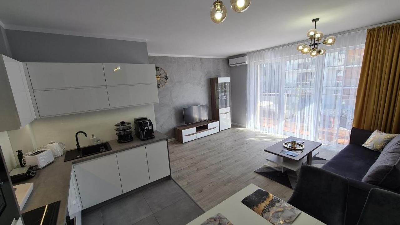 Apartament Deluxe 3 Apartman Oświęcim Kültér fotó