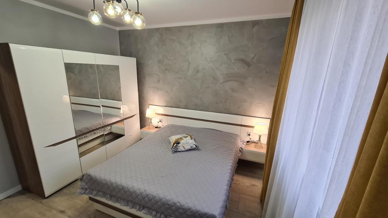 Apartament Deluxe 3 Apartman Oświęcim Kültér fotó