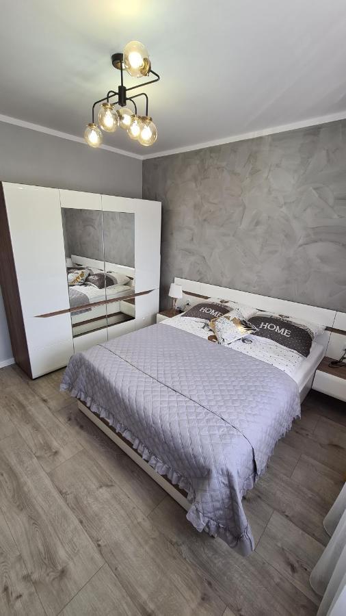 Apartament Deluxe 3 Apartman Oświęcim Kültér fotó