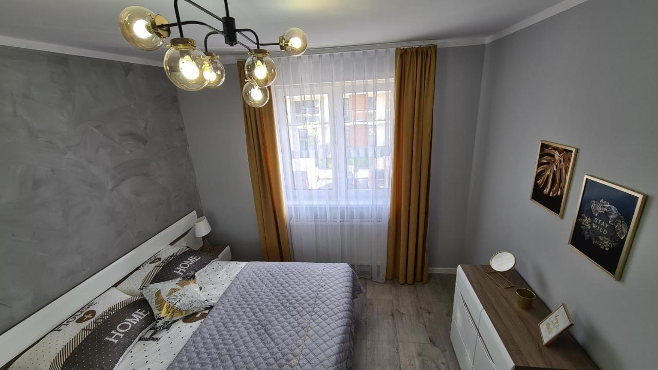 Apartament Deluxe 3 Apartman Oświęcim Kültér fotó